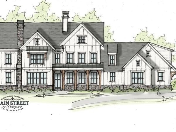 LOT 4 Cox Road, Woodstock, GA 30188