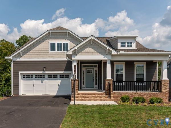 12640 Branch Parke Drive, Manakin Sabot, VA 23103