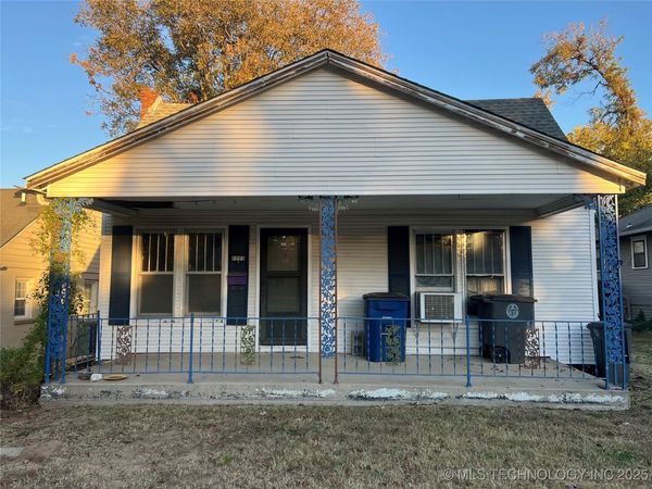 1223 S Quebec Avenue, Tulsa, OK 74112