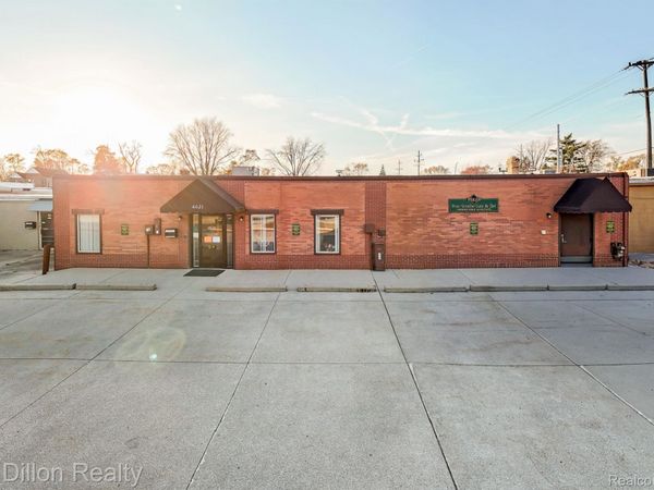 4621 & 4615 S Wayne Road, Wayne, Mi 48184