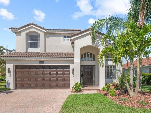 4185 Sea Mist Way, Wellington, FL 33449