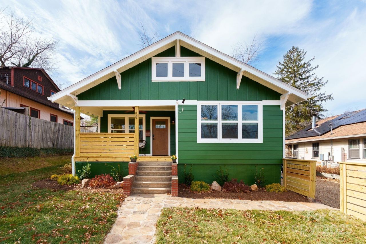 58 Balm Grove Avenue, Asheville, NC 28806 Main Photo
