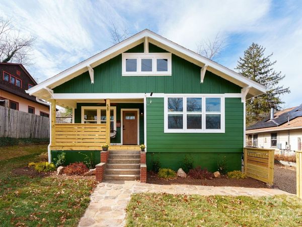 58 Balm Grove Avenue, Asheville, NC 28806