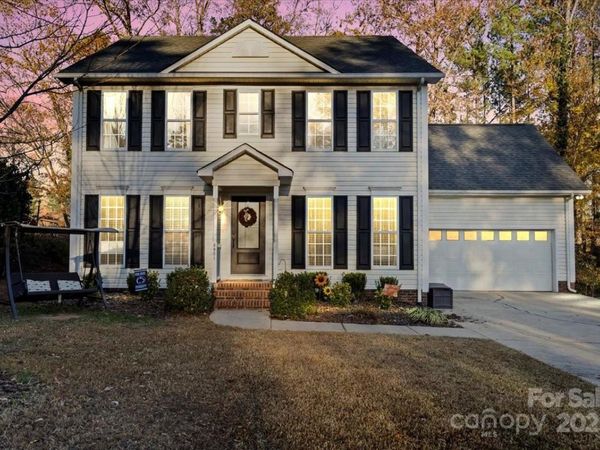 8851 Oldenburg Drive, Mount Pleasant, NC 28124