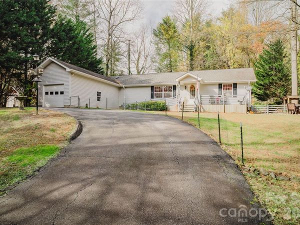 107 Sugar Mill Woods Drive, Zirconia, NC 28790