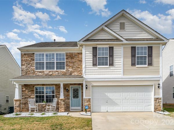 2919 Heather Ridge Road, Dallas, NC 28034