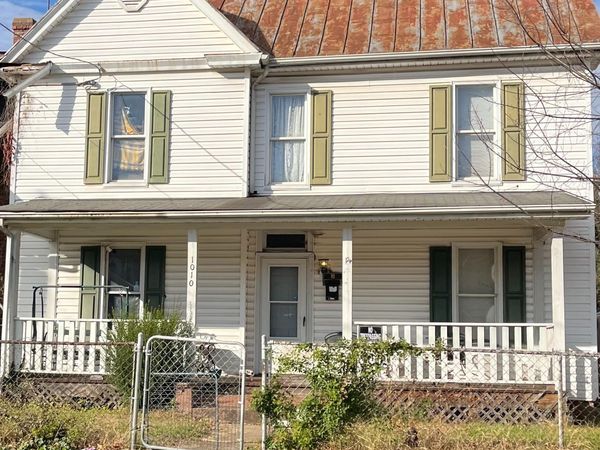 1010 Jamison AVE SE, Roanoke, VA 24013