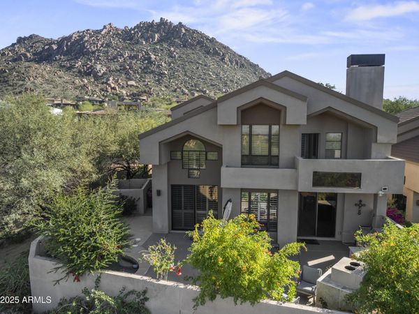 25150 N WINDY WALK Drive, Unit 4, Scottsdale, AZ 85255