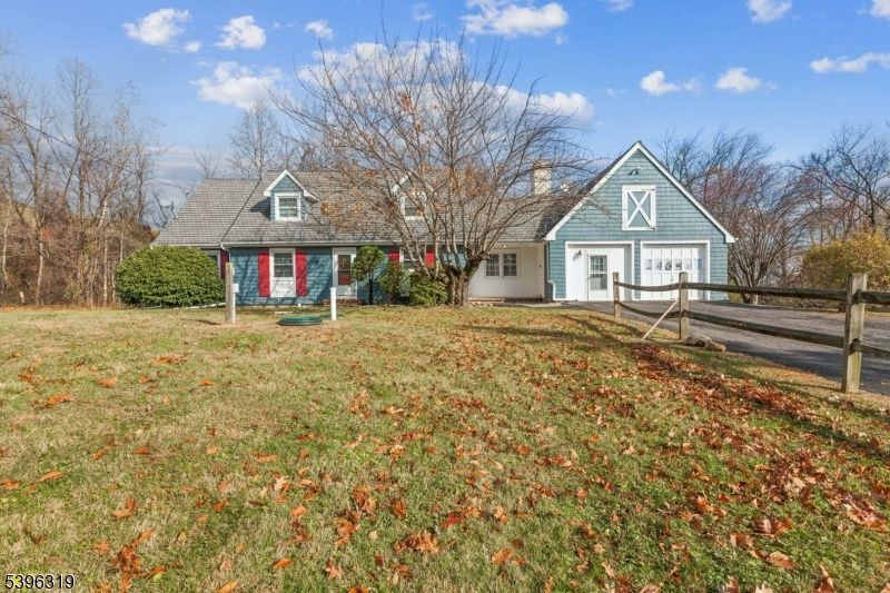 110 Old Turnpike Rd, Tewksbury, NJ 07830 Main Photo