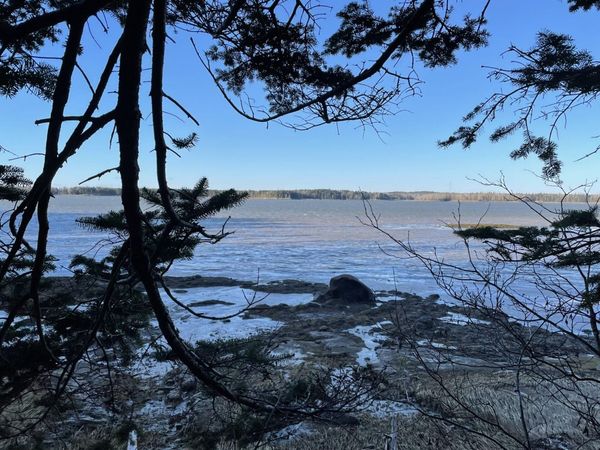 Lot 25-3 Flat Bay Drive, Harrington, ME 04643
