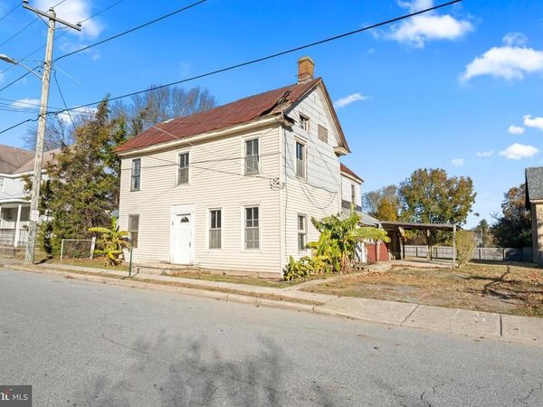 1 SAINT AGNES STREET, FREDERICA, DE 19946