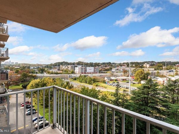 1225 MARTHA CUSTIS DRIVE, Unit 807, ALEXANDRIA, VA 22302