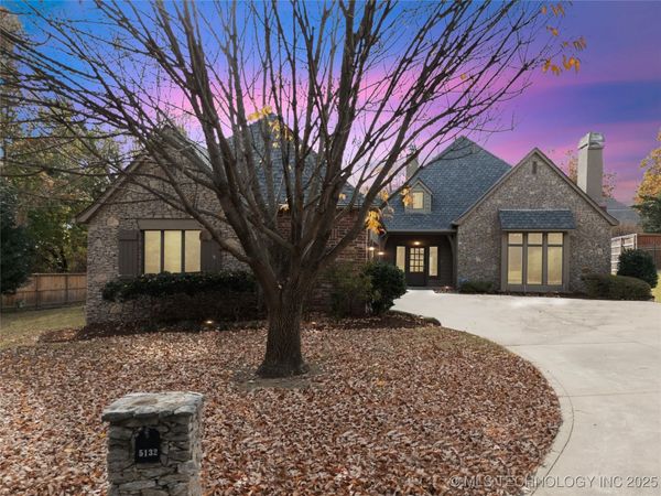 5132 E 85TH Street, Tulsa, OK 74137