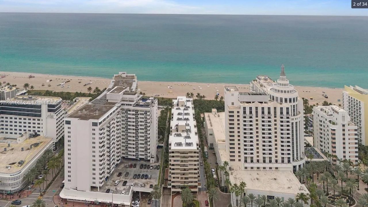 1621 Collins Ave, Unit 505, Miami Beach, FL 33139 Photo