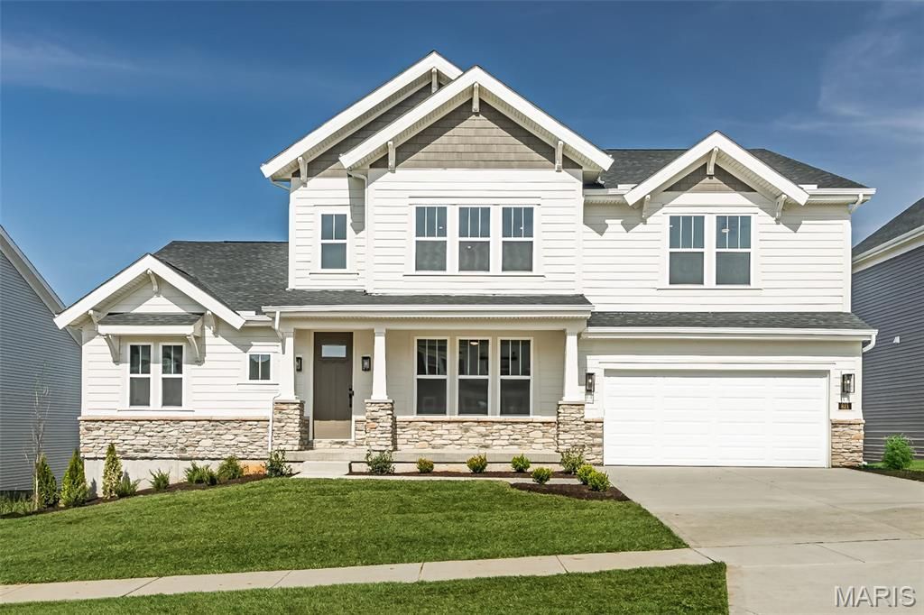 821 Memsie Drive, O Fallon, MO 63368 Main Photo