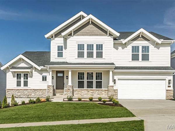 821 Memsie Drive, O'Fallon, MO 63368