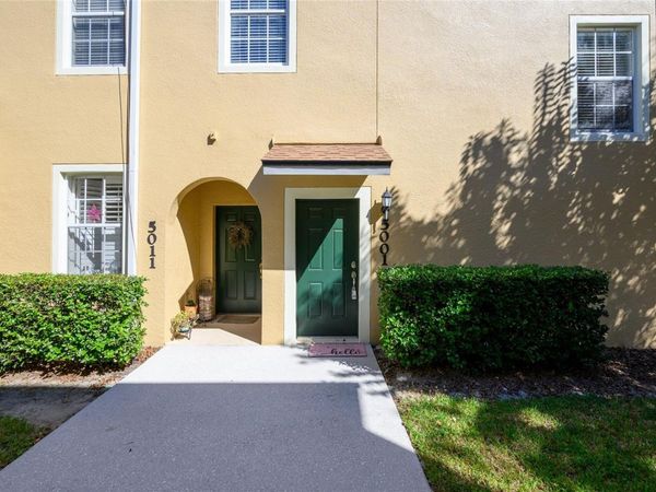 5001 KIRKLAND WAY, Unit 5001, LAKE MARY, FL 32746