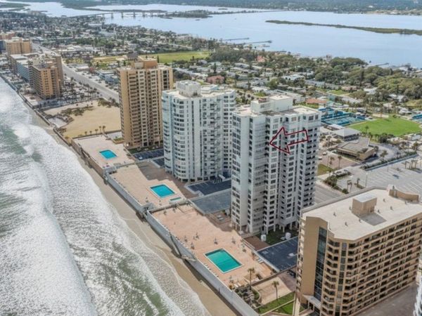 3043 S ATLANTIC AVENUE, Unit 1604, DAYTONA BEACH, FL 32118