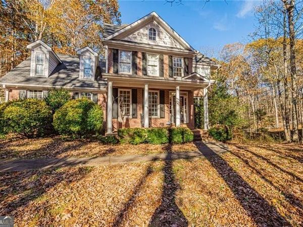 125 Lake Laurel Drive, Dahlonega, GA 30533