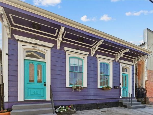 3134 BURGUNDY Street, New Orleans, LA 70117