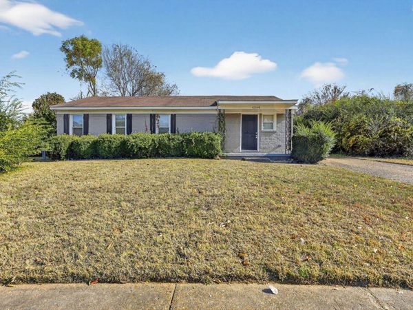 4360 BLUEBELL ST, Memphis, TN 38109