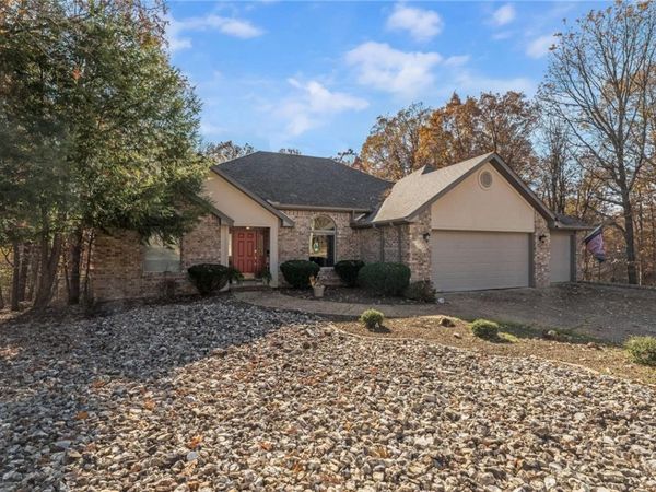 7 Romine Place, Bella Vista, AR 72715