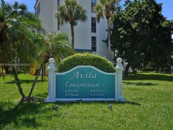 17560 Atlantic Blvd, Unit 116, Sunny Isles Beach, FL 33160