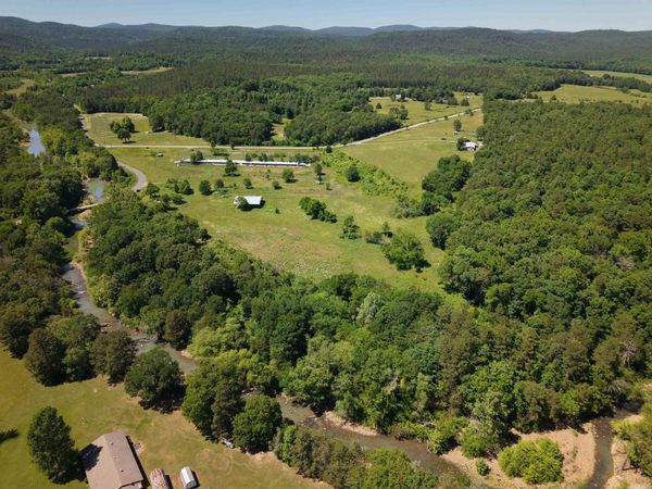 1525 Whitetown Road, Oden, AR 71961