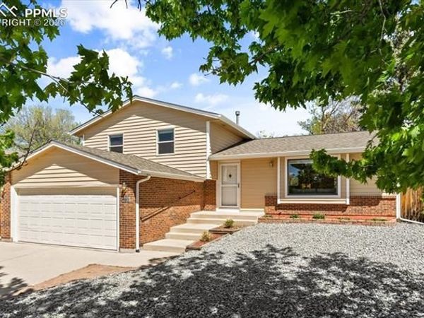 2326 Parliament Drive, Colorado Springs, CO 80920