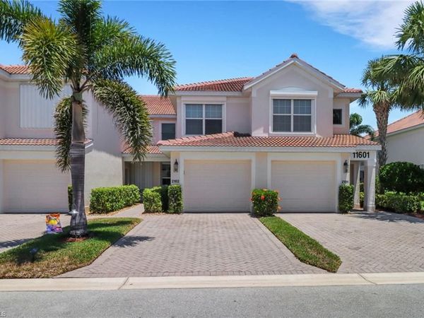11601 Navarro WAY, Unit 2102, FORT MYERS, FL 33908