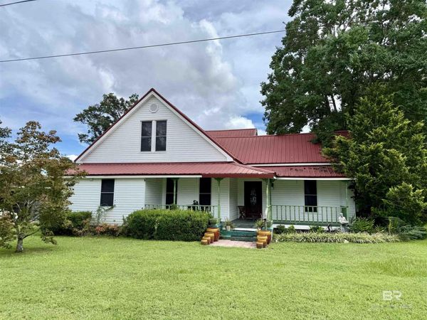 421 Franklin Avenue, Brewton, AL 36426