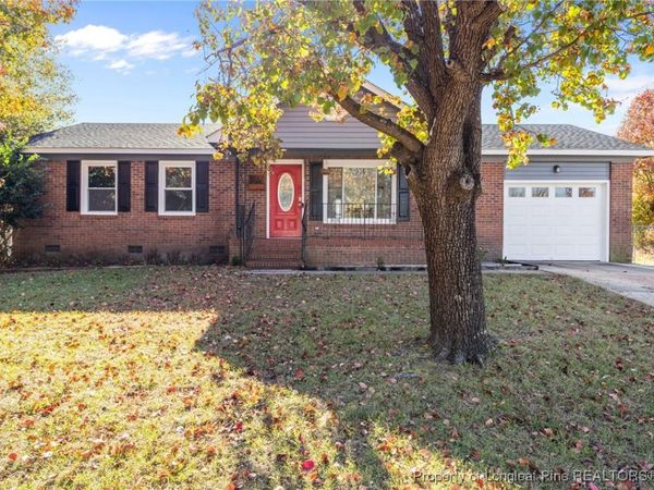 2282 Kerfield Court, Fayetteville, NC 28306