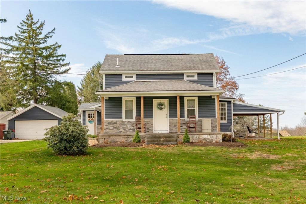 3557 Union Avenue Ne, Minerva, OH 44657 Main Photo