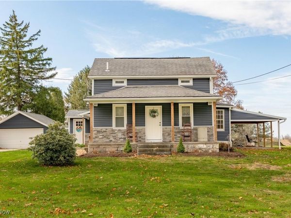 3557 Union Avenue NE, Minerva, OH 44657