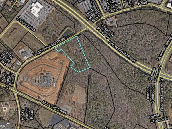 1491 Virgil Langford Road, Bogart, GA 30622