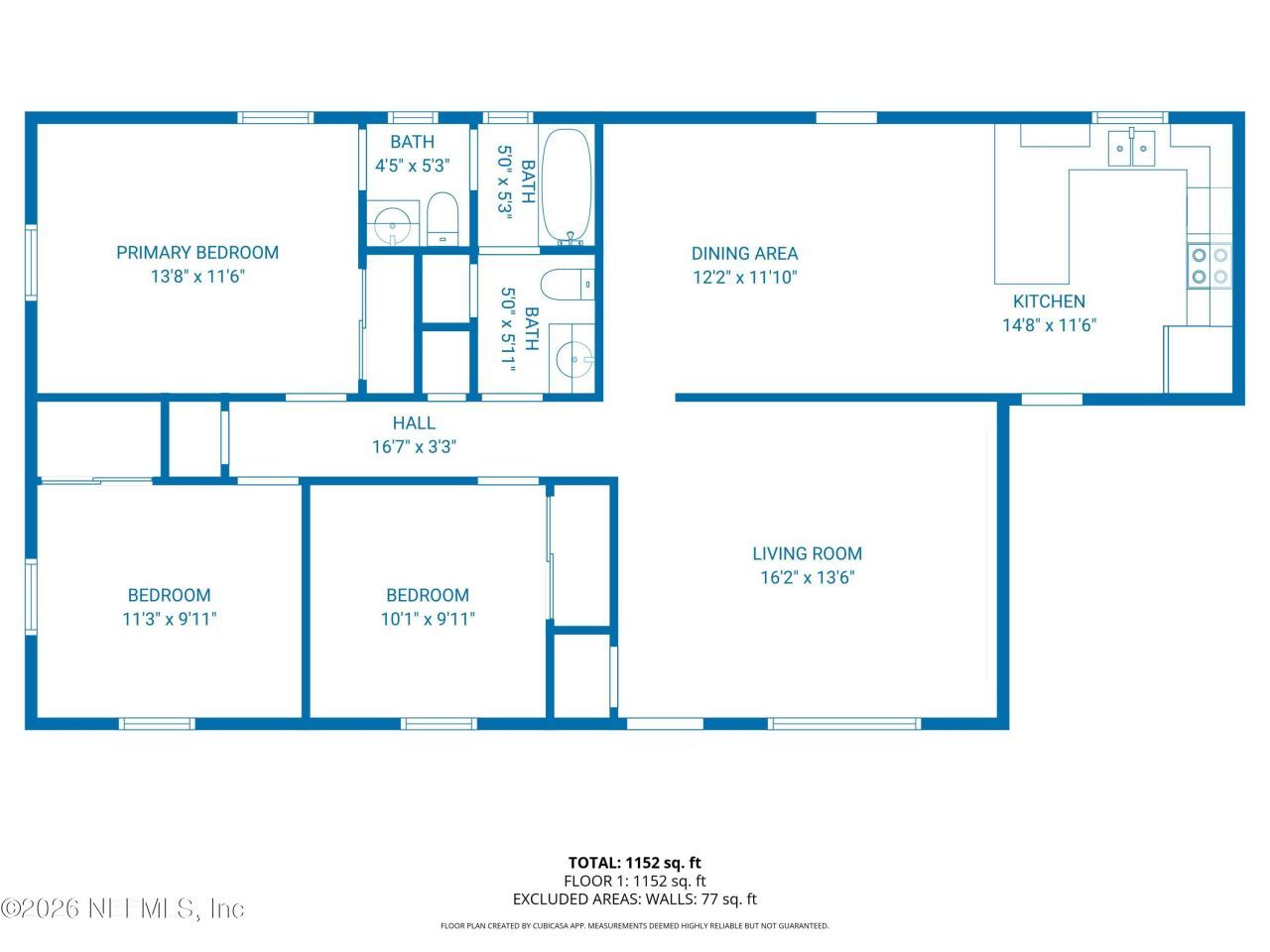 1040 Jocelin Road, Pensacola, FL 32506 Photo