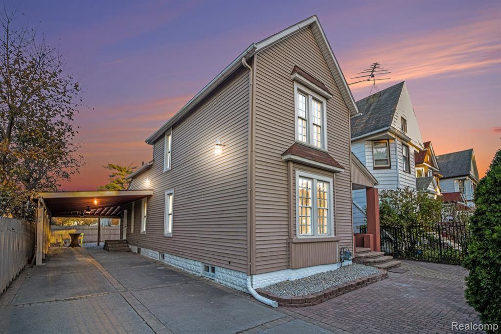 2048 Clarkdale Street, Detroit, MI 48209 Main Photo