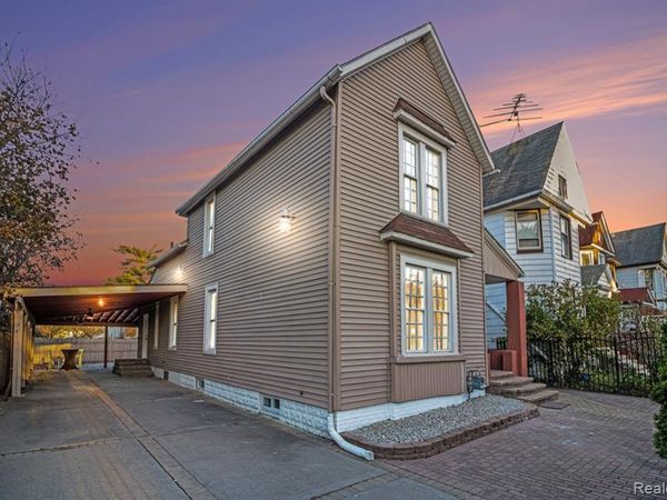 2048 Clarkdale Street, Detroit, MI 48209