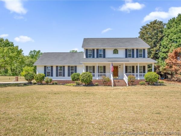3231 Mclaurins Way, Eastover, NC 28312