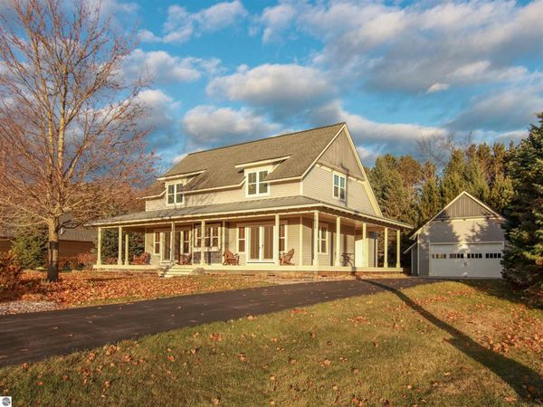 7855 Keewenaw Drive, Thompsonville, MI 49683