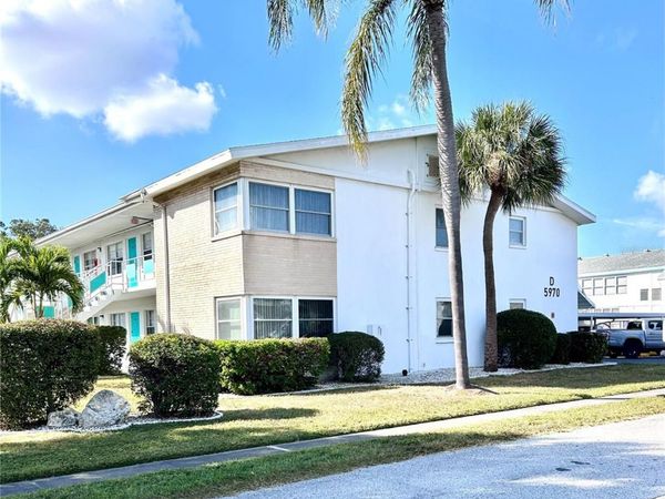 5970 21ST STREET N, Unit 3, ST PETERSBURG, FL 33714
