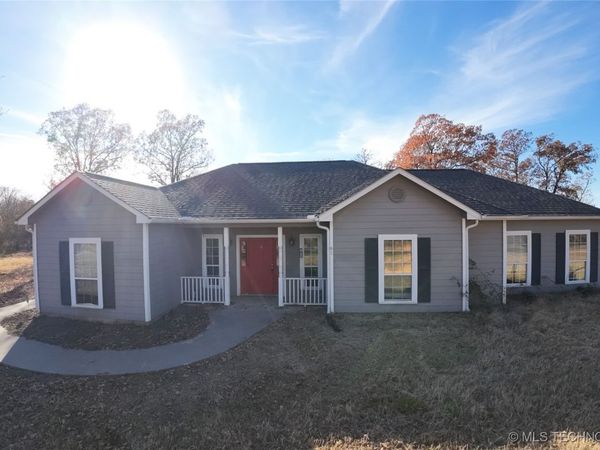 6650 S 369th Avenue W, Mannford, OK 74044