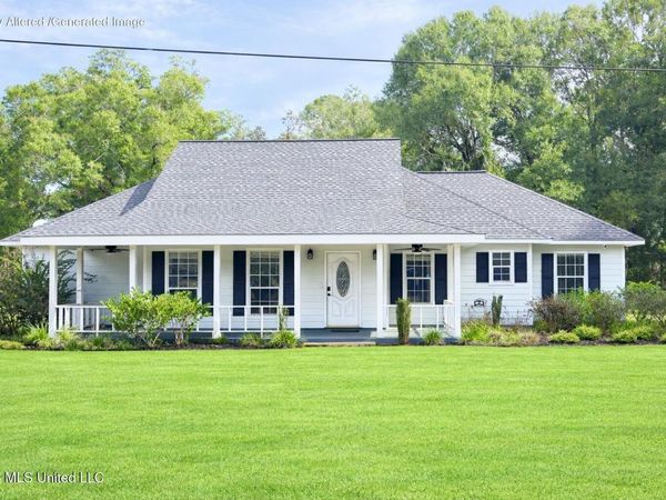 140 Lonnie Street Road, Lucedale, MS 39452