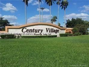 12901 SW 15th Ct, Unit 109V, Pembroke Pines, FL 33027 Photo