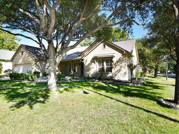 108 High Trail DR, Georgetown, TX 78633