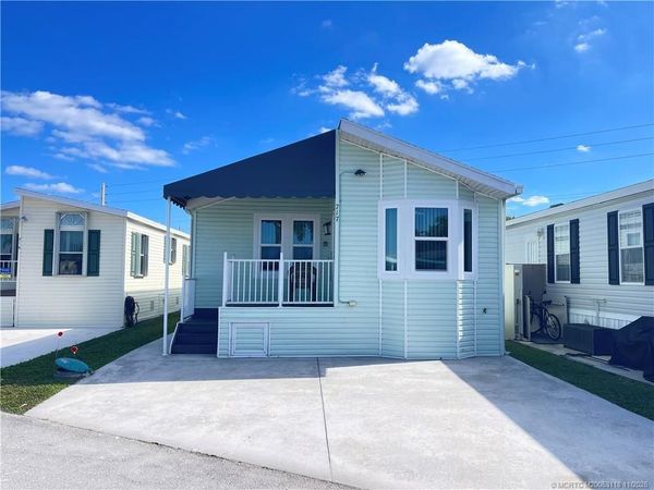 717 Nettles Boulevard, Jensen Beach, FL 34957