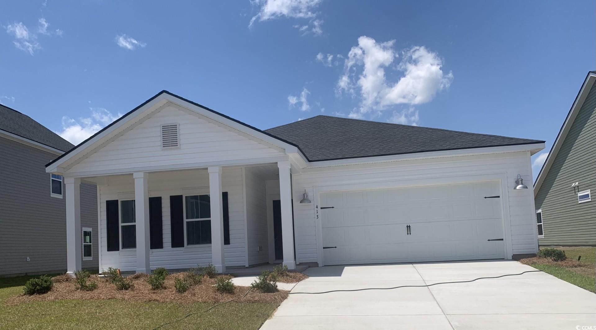 Lot 209 Sea Breeze Way Photo 1