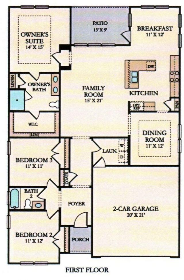 Lot 209 Sea Breeze Way Photo 2
