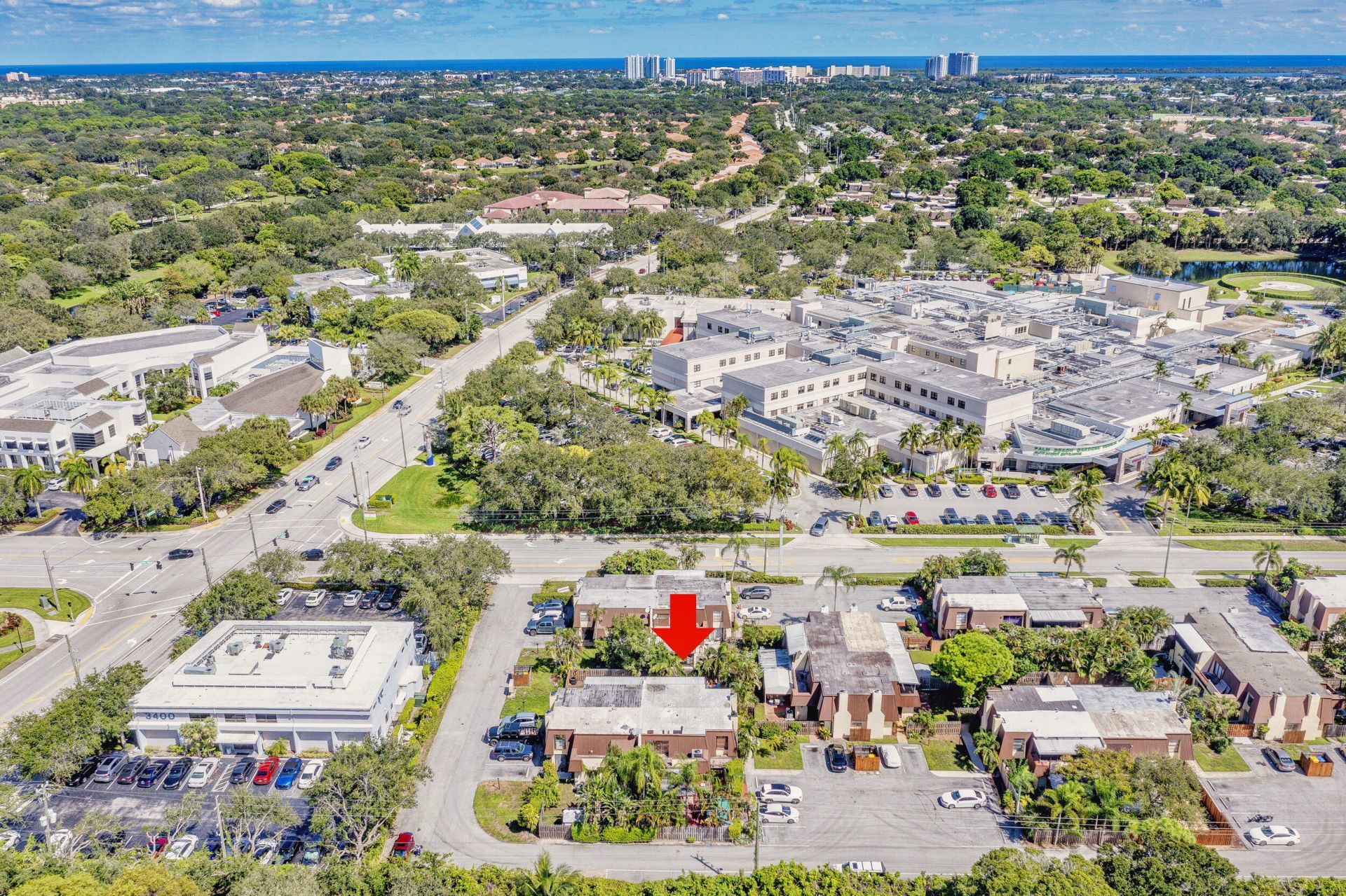 3530 E Gardens East Drive E, Unit B, Palm Beach Gardens, FL 33410 Photo