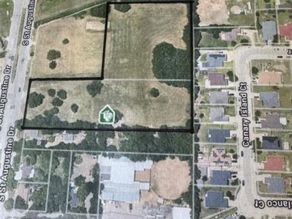 1601 S St Augustine Drive, Dallas, TX 75217